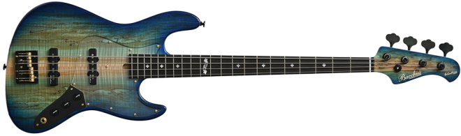 Electric Basses | Bacchus Guitars